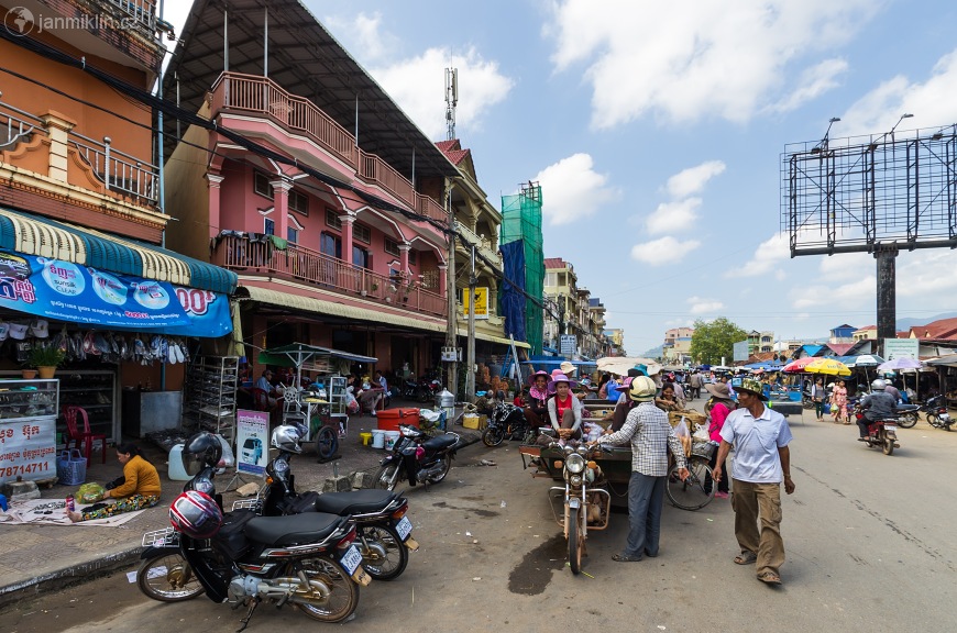 Kampotský trh