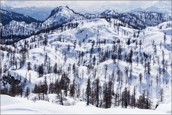 Zimní pohádka | Julské Alpy